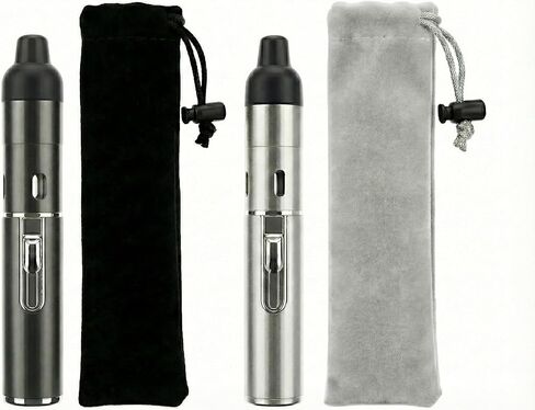 ولاعات غليون لتدخين التبغ، مجموعة ولاعة غليون، عبوة من قطعتين، بدون البيوتان in Kuwait