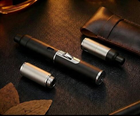 ولاعات غليون لتدخين التبغ، مجموعة ولاعة غليون، عبوة من قطعتين، بدون البيوتان in Kuwait