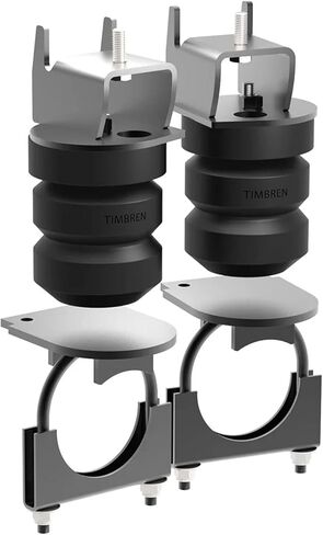 FR1504E Rear Helper Spring Replacement for Ford F150 2WD & 4WD 2015-2024, 6000lbs Load Capacity, 1Pair Rear Suspension System Replacing Bump Stops, Bump Stop, Car Axle SES Kit in Saudi Arabia