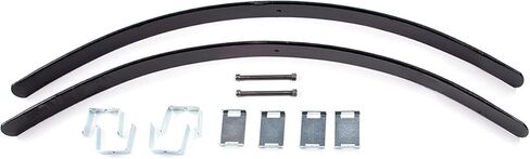 BDS113218 | Rear Add-A-Leaf | Pair | Compatible with Ford F250/F350 Super Duty (99-16) 4WD in Saudi Arabia