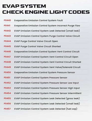 علبة بخار صمام تطهير الملف اللولبي 1.8L مناسب لسيارة شيفروليه 2011-2015 كروز، 2016 كروز المحدودة، 2012-2018 سونيك، 214-2317 2142317 CP780 CP869 PV703 in Kuwait