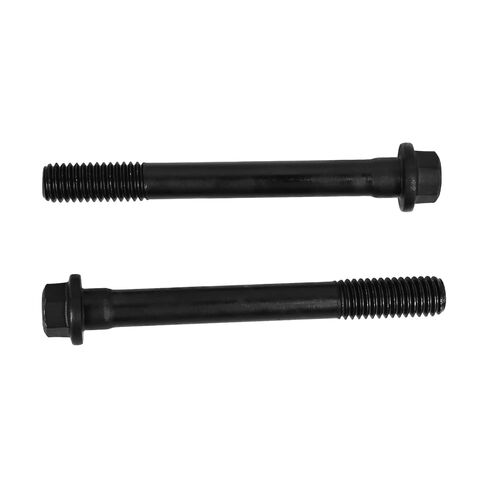 Hex Autoparts Cylinder Head Bolt Set 134-3601 Compatible with Small Block Chevy SBC 283 302 305 307 327 350 383 400, Gen III Vortec & Brodix, 34PCS Hex Head Cylinder Head Bolt Kit with Washers in Saudi Arabia