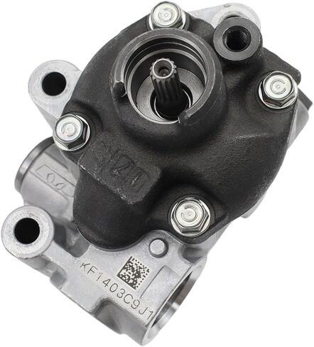 JF011E RE0F10A Transmission Oil Pump Compatible with Altima 2007-2013, Rogue 2008-2015, Sentra 2005-2012 Lancer 2007-2016, Outlander 2008-2016, Caliber 2007-2012 Direct fuel pump Replacement in Kuwait