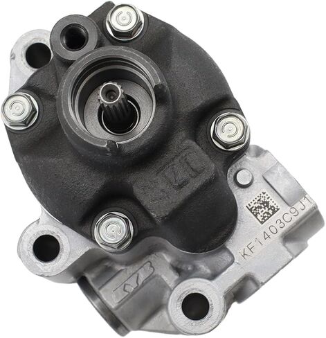 JF011E RE0F10A Transmission Oil Pump Compatible with Altima 2007-2013, Rogue 2008-2015, Sentra 2005-2012 Lancer 2007-2016, Outlander 2008-2016, Caliber 2007-2012 Direct fuel pump Replacement in Kuwait