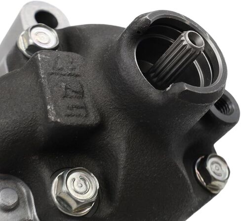 JF011E RE0F10A Transmission Oil Pump Compatible with Altima 2007-2013, Rogue 2008-2015, Sentra 2005-2012 Lancer 2007-2016, Outlander 2008-2016, Caliber 2007-2012 Direct fuel pump Replacement in Kuwait