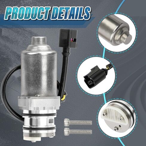 699-011 مضخة زيت اقتران مناسبة لأودي A3 Quattro Q3/RS Q3/TT/TT Quattro 2009-2013، مناسبة لفولكس واجن CC/Golf R/Passat CC/OE 0AY598549A in Kuwait