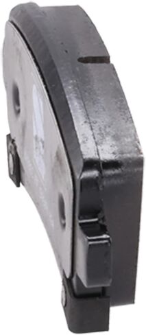 Replacement Rear Brake Disc and Pad Kit Compatible with Saab 9-5 2011 (Solid Rear Disc) All Engines in Saudi Arabia