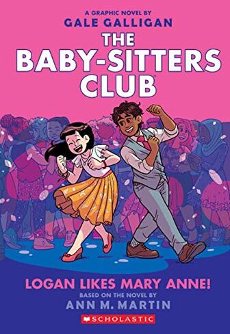 مجموعة روايات مصورة من سلسلة Baby-Sitters Club مكونة من 11 كتابًا (الكتب رقم 8 إلى رقم 18) - تعديلات مصورة كاملة الألوان لسلسلة Ann M. Martin الكلاسيكية in Saudi Arabia