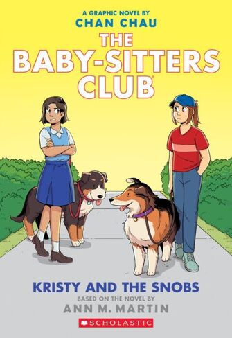 مجموعة روايات مصورة من سلسلة Baby-Sitters Club مكونة من 11 كتابًا (الكتب رقم 8 إلى رقم 18) - تعديلات مصورة كاملة الألوان لسلسلة Ann M. Martin الكلاسيكية in Saudi Arabia