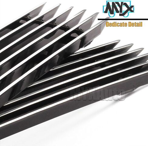 Front Billet Grille Grill Fits 1994-1999 Chevy Blazer C/K Pickup Suburban Tahoe Mirror Polished Billet Main Upper Billet Grille 95 96 97 98 Grille inserts in Saudi Arabia