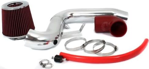 سباق R&L لموديل 1995-2002 شيفروليه كافالير Z24 مع محرك 2.3L/2.4L مدخل هواء بارد + فلتر أزرق in Kuwait