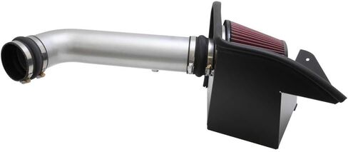 K&N Cold Air Intake System: High-Flow Air-Filter, Increase Performance & Horsepower: Compatible with 2011-2014 DODGE Avenger; 2012 CHRYSLER 200, 69-2546TS in Saudi Arabia