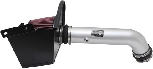 K&N Cold Air Intake System: High-Flow Air-Filter, Increase Performance & Horsepower: Compatible with 2011-2014 DODGE Avenger; 2012 CHRYSLER 200, 69-2546TS in Saudi Arabia