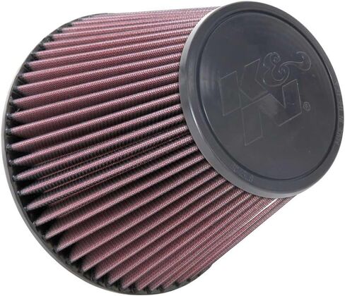 K&N Cold Air Intake System: High-Flow Air-Filter, Increase Performance & Horsepower: Compatible with 2011-2014 DODGE Avenger; 2012 CHRYSLER 200, 69-2546TS in Saudi Arabia