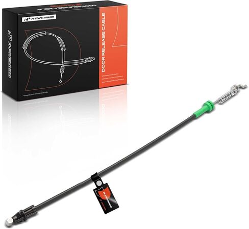 A-Premium 13.6 Inch Door Latch Release Cable Compatible with Ford Fusion 2013-2020, Rear Left or Right in Kuwait