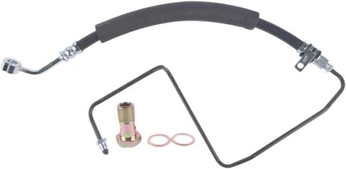 Power Steering Pump Hydraulic Hose Servo Line Compatible With Terracan 2.9 CRDI 2001-2006 in Saudi Arabia