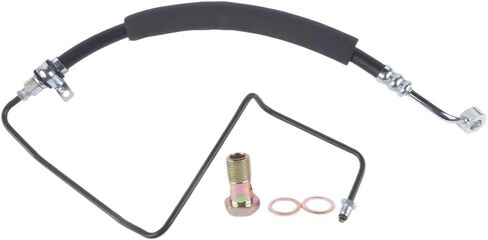 Power Steering Pump Hydraulic Hose Servo Line Compatible With Terracan 2.9 CRDI 2001-2006 in Saudi Arabia