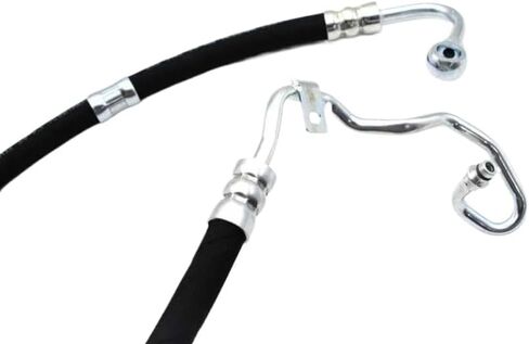 Power Steering Hose E2114660481 Compatible With E Class E320 2003 2004 2005 in Saudi Arabia