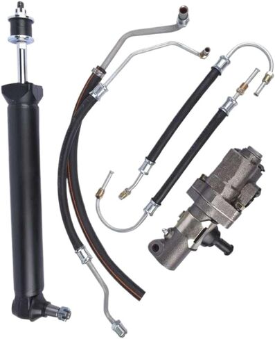 Power Steering Ram Hose Kit 1505001 1505002 1509003 1502007 1506008 Compatible With Small Block Corvette in Saudi Arabia