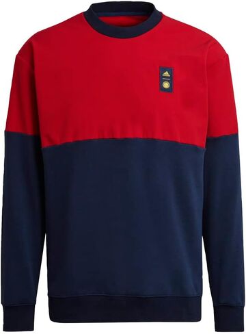 adidas Colombia Crew Sweatshirt Men's in Saudi Arabia