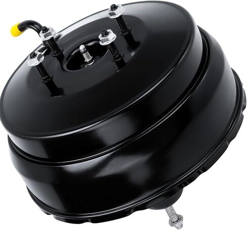 DRIVESTAR 54-74419 Vacuum Power Brake Booster without Master Cylinder, for Ford E-150/ E-250/ E-350 (Super Duty)/ E-450/ Econoline (Super Duty), 1999-2007, 2C2Z2005DA, 3C2Z2005DA, 4C2Z2005AA in Saudi Arabia
