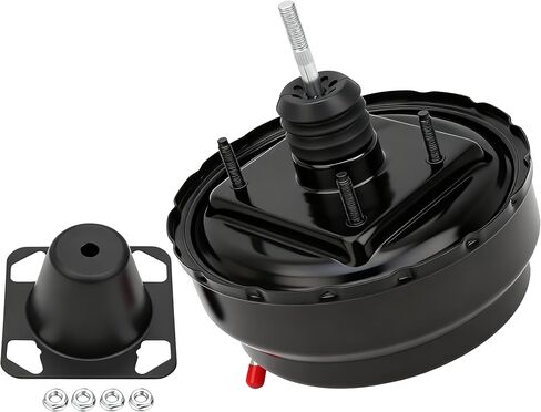 DRIVESTAR 54-74419 Vacuum Power Brake Booster without Master Cylinder, for Ford E-150/ E-250/ E-350 (Super Duty)/ E-450/ Econoline (Super Duty), 1999-2007, 2C2Z2005DA, 3C2Z2005DA, 4C2Z2005AA in Saudi Arabia