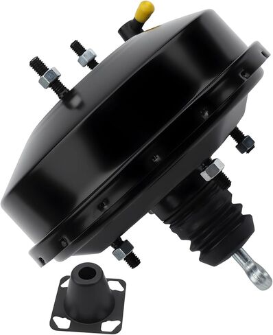 DRIVESTAR 54-74419 Vacuum Power Brake Booster without Master Cylinder, for Ford E-150/ E-250/ E-350 (Super Duty)/ E-450/ Econoline (Super Duty), 1999-2007, 2C2Z2005DA, 3C2Z2005DA, 4C2Z2005AA in Saudi Arabia