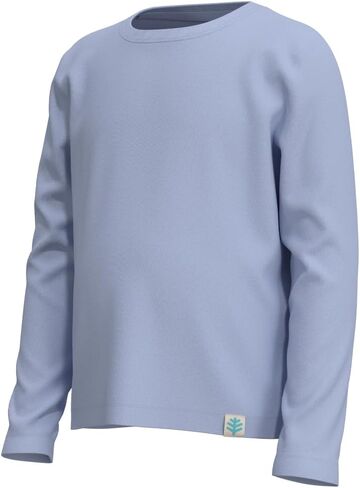 Kids' Long Sleeve Sun Shirt - UPF 50+ Sun Protection - Coco Plum in Kuwait
