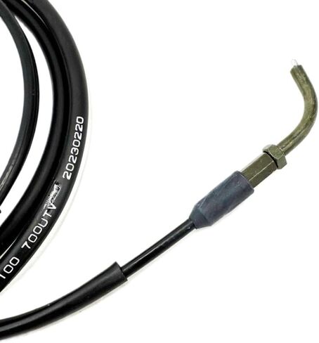 Choke Assembly Compatible with Hisun HS400 HS500 HS700 UTVs – Replaces Part Numbers 61020-115-0000, 61600, PJ00000, 6102A0100 in Saudi Arabia