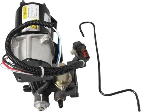 AIR SUSPENSION COMPRESSOR PUMP Compatible With RANGE ROVER SPORT DISCOVERY 3/4 LR023964 LR045251 LR015303 in Kuwait
