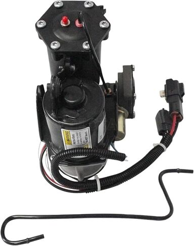 AIR SUSPENSION COMPRESSOR PUMP Compatible With RANGE ROVER SPORT DISCOVERY 3/4 LR023964 LR045251 LR015303 in Kuwait