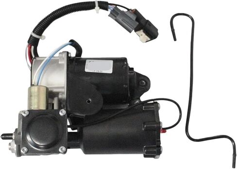AIR SUSPENSION COMPRESSOR PUMP Compatible With RANGE ROVER SPORT DISCOVERY 3/4 LR023964 LR045251 LR015303 in Kuwait