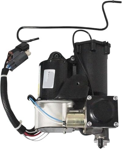 AIR SUSPENSION COMPRESSOR PUMP Compatible With RANGE ROVER SPORT DISCOVERY 3/4 LR023964 LR045251 LR015303 in Kuwait