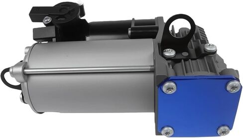 Air Suspension Compressor Compatible With Mercedes Benz W166 X166 GL M Class Matic Pump A1663200104 A1663200204 in Kuwait