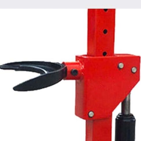 ضاغط زنبركي هيدروليكي، أقصى طول 570 مم وشوط 360 مم، أداة ضغط زنبركية ملفوفة احترافية لإصلاح ممتص الصدمات، خدمة تعليق السيارة - أداة صناعية 26 كجم in Kuwait