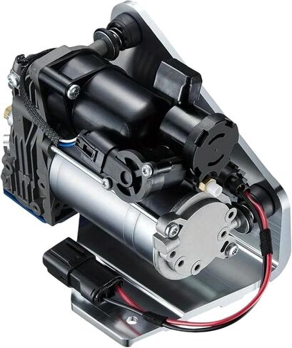 Air Suspension Compressor Compatible With AMK Land Rover LR3 LR4 Range Sport 2006-2014 in Kuwait
