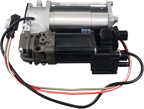 Air Suspension Compressor Pump Compatible With BMW 5 Series F07 GT F11 F11N 37206789450 37206864215 in Kuwait