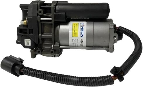 Compatible With Bentley Bentayga 4M Reman 4M0616005F 4M0616005G 4M0616005H 4M0616005 Auto Suspension Air Compressor Pump in Kuwait