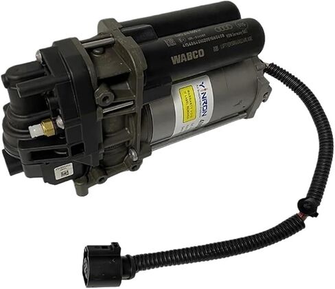 Compatible With Bentley Bentayga 4M Reman 4M0616005F 4M0616005G 4M0616005H 4M0616005 Auto Suspension Air Compressor Pump in Kuwait