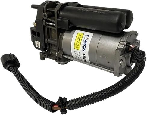 Compatible With Bentley Bentayga 4M Reman 4M0616005F 4M0616005G 4M0616005H 4M0616005 Auto Suspension Air Compressor Pump in Kuwait