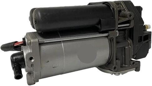 Compatible With Bentley Bentayga 4M Reman 4M0616005F 4M0616005G 4M0616005H 4M0616005 Auto Suspension Air Compressor Pump in Kuwait