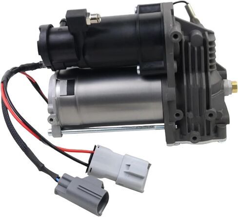 LR3 LR4 Air Suspension Compressor LR078650 OEM Compatible With Land Rover Range Sport in Kuwait
