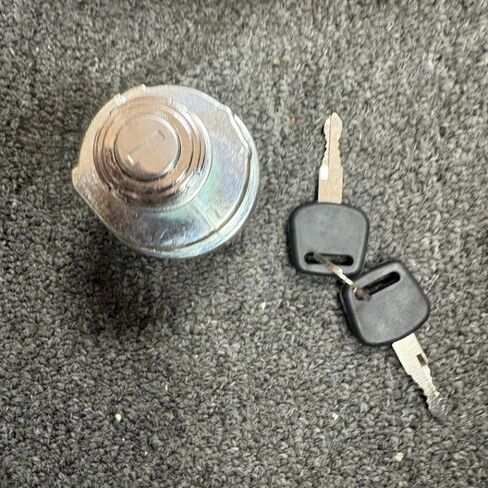 Loader Start Ignition Switch Lock Compatible With LiuGong JK406C XGMA XCMG Loader Excavator Models 8K1927225B 1G724-97012(Excellent quality) in Saudi Arabia