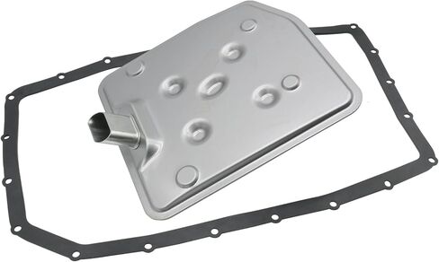 مجموعة فلتر الزيت التلقائي 3.2L 3.5L 3.7L 6R60 6R75 6R80 6R100 بديل لفورد ترانزيت 150 250 350 Hd 15 16 17 18 19 Pt # Ck4Z7A098A in Kuwait