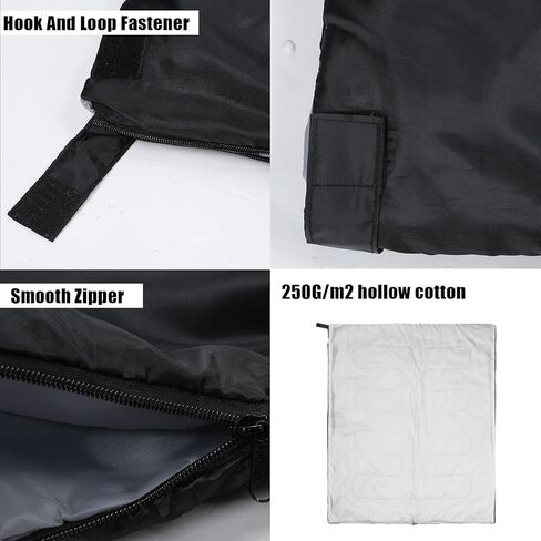 Peryiter 20 Pack Sleeping Bags for Adults Homeless People Cold Weather Bulk Sleeping Bag Compression Bag Lightweight Compact Backpacking Sleeping Bag for Camping Hiking Travel Outdoor in Kuwait