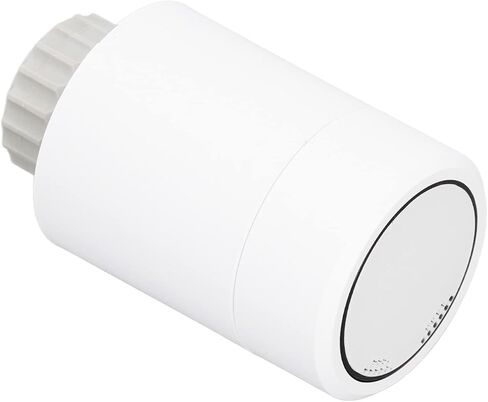 Qiilu Smart Radiator Valve for Zigbee App Control + WiFi Control Water Valve + Intelligent Temperature Adjustment Radiator in Saudi Arabia