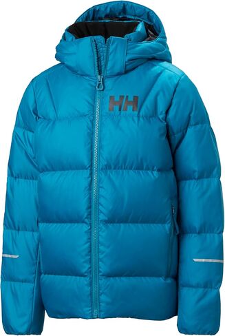 Helly Hansen Junior Isfjord Down Jacket 2.0 in Saudi Arabia