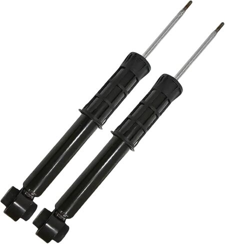 2PCS Front Or Rear Shock Absorber Kit Without Electronic Compatible For Range Rover Evoque L551 2019-2023 LR114037 LR114048 LR114040(Rear 2PCS) in Saudi Arabia