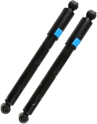 2PCS Front Or Rear Shock Absorbers Kit Compatible For Benz W638 A6383200800(Rear 2PCS) in Saudi Arabia