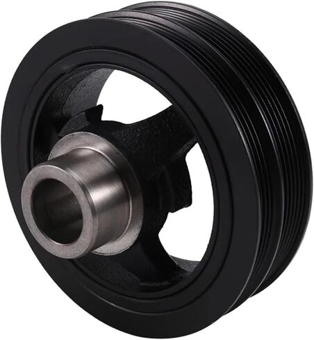 BR3Z-6312-D BR3Z6312D Car Pulley Shock Absorber Compatible For Ford F-150 Transit 2015-2023 Navigator Expedition 2003-2017 in Saudi Arabia